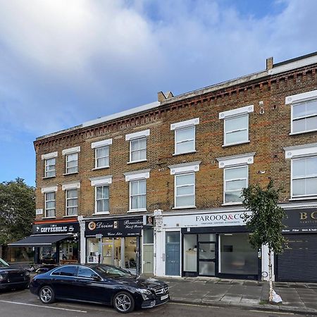 Flat In Queens Park Londres Exterior foto
