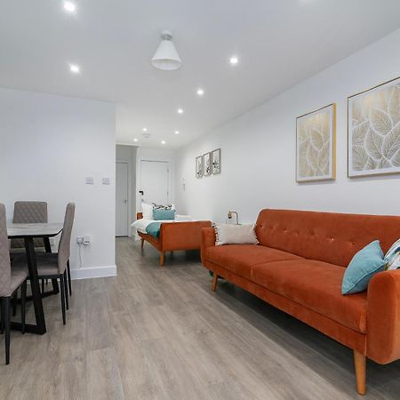 Flat In Queens Park Londres Exterior foto